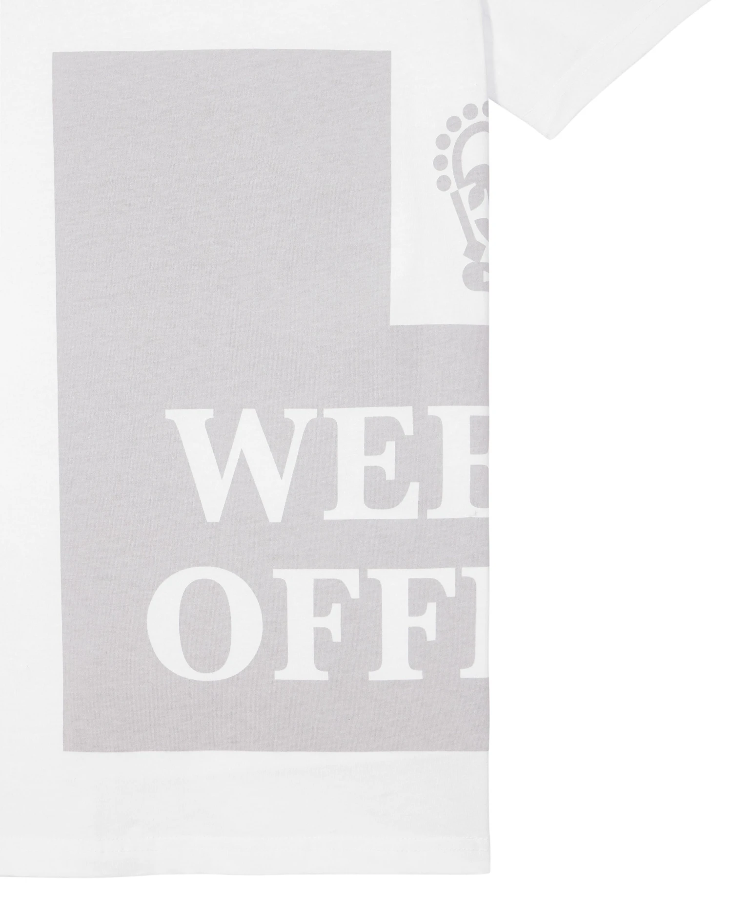 Weekend Offender Ryan T-Shirt White 7 Weekend Offender Ryan T-Shirt White - Image 7