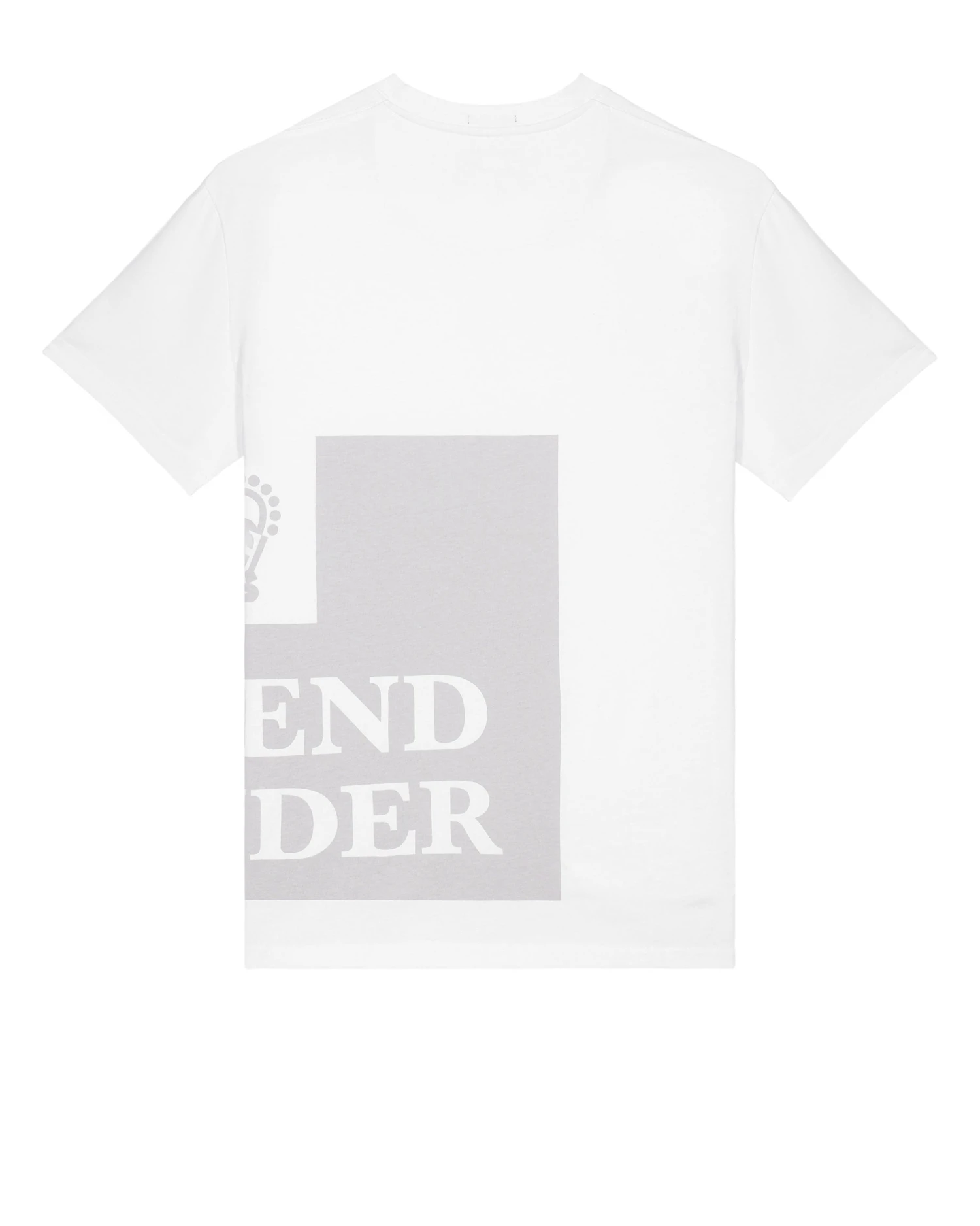 Weekend Offender Ryan T-Shirt White 2 Weekend Offender Ryan T-Shirt White - Image 2