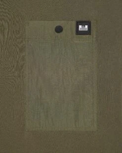 Weekend Offender Tabiti Pocket T-Shirt Castle Green -Clothing Shop TSSS2418 TABITI CASTLE GREEN 3048