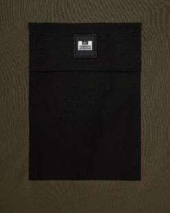 Weekend Offender Stiniva T-Shirt Castle Green -Clothing Shop TSSS2419 STINIVA CASTLE GREEN 3325