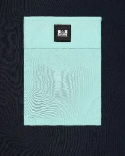 Weekend Offender Stiniva T-Shirt Navy -Clothing Shop TSSS2419 STINIVA NAVY 3320