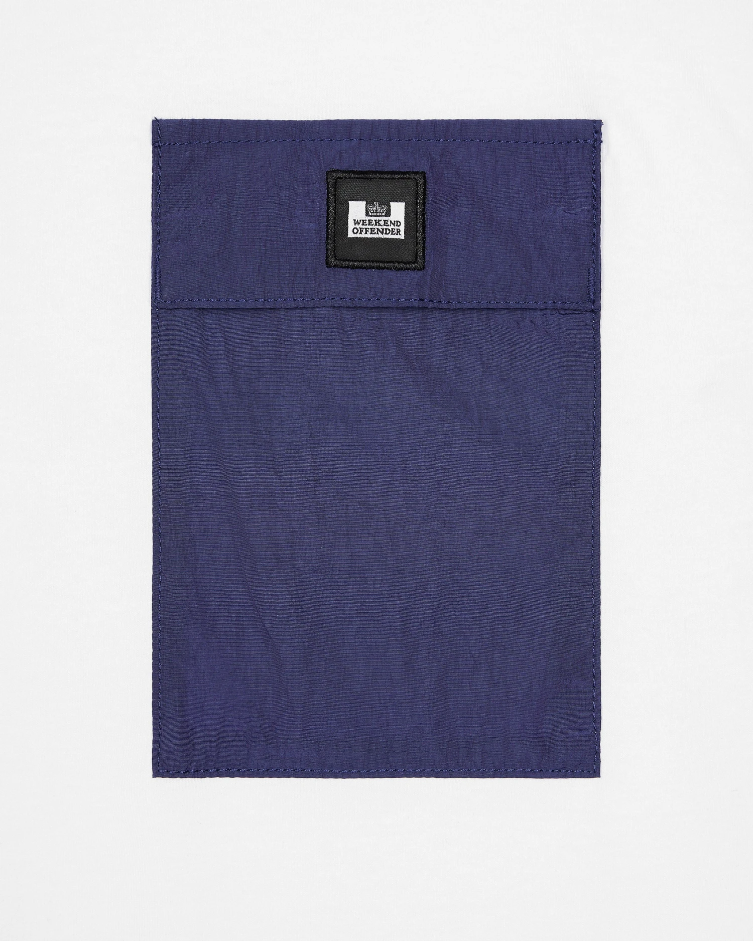 Weekend Offender Stiniva T-Shirt White 6 Weekend Offender Stiniva T-Shirt White - Image 6