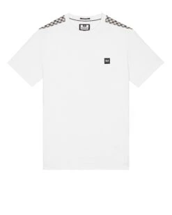 Weekend Offender Diaz T-Shirt White