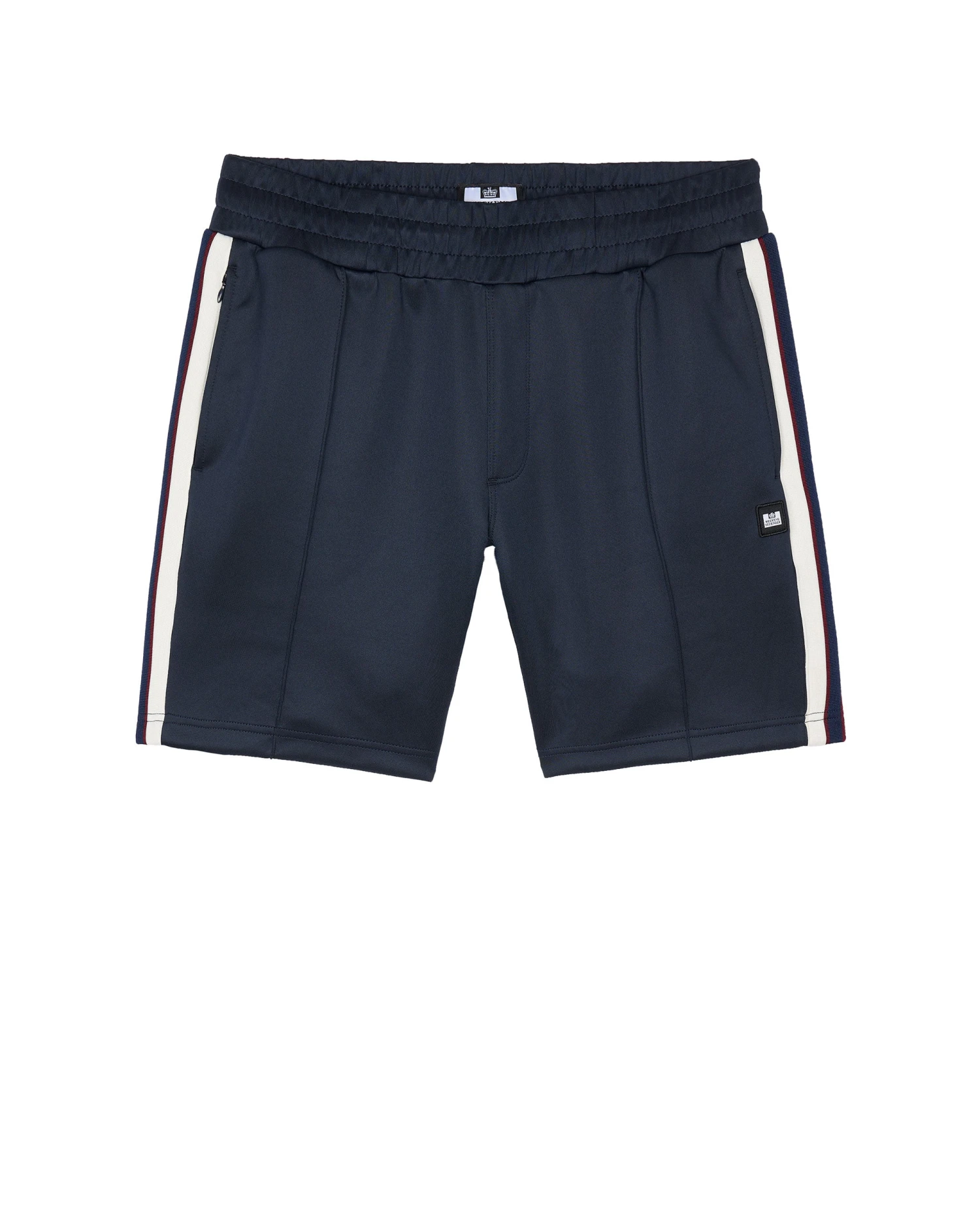Weekend Offender Usyk Track Shorts Navy 1 Weekend Offender Usyk Track Shorts Navy