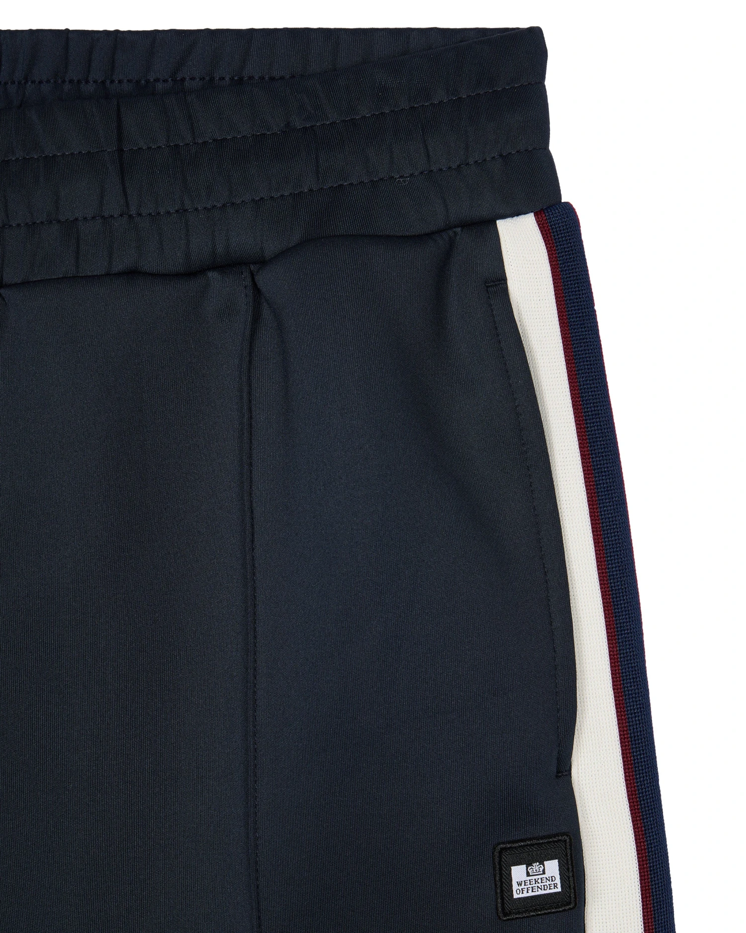 Weekend Offender Usyk Track Shorts Navy 7 Weekend Offender Usyk Track Shorts Navy - Image 7