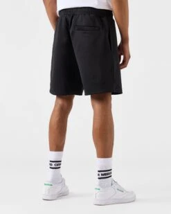 Weekend Offender Ramirez Track Shorts Black 9 Weekend Offender Ramirez Track Shorts Black -Clothing Shop TSTSS2302 RAMIREZ TRACK SHORTS BLACK 5112