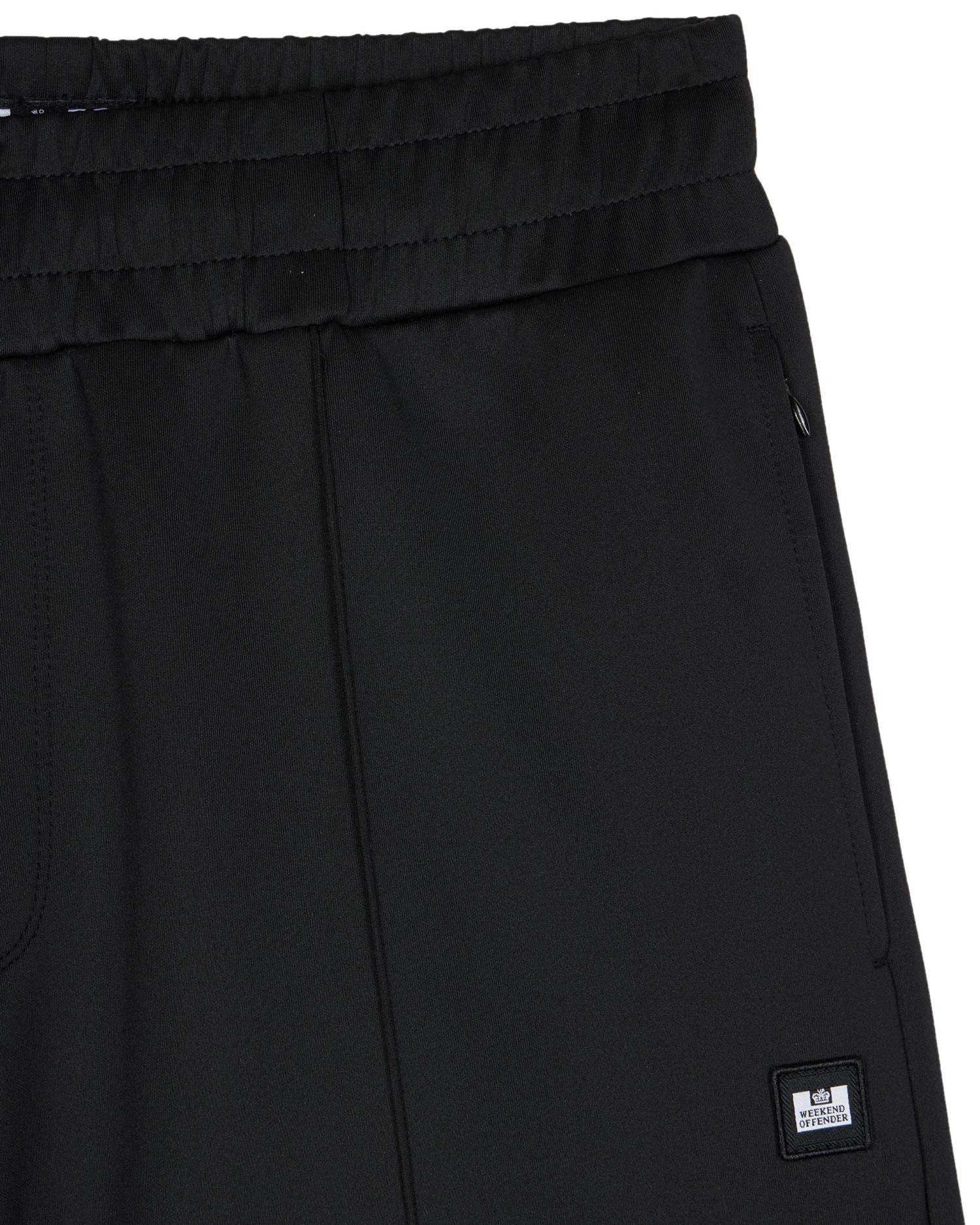 Weekend Offender Vendetti Track Shorts Black 6 Weekend Offender Vendetti Track Shorts Black - Image 6