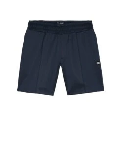 Weekend Offender Vendetti Track Shorts Navy