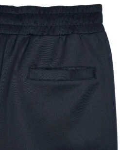 Weekend Offender Vendetti Track Shorts Navy -Clothing Shop TSTSS2303 VENDETTI TRACK SHORTS NAVY 0071