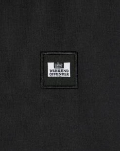Weekend Offender Pawsa Taped Track Top Black 12 Weekend Offender Pawsa Taped Track Top Black -Clothing Shop TTAW23 04 PAWSA BLACK 3154