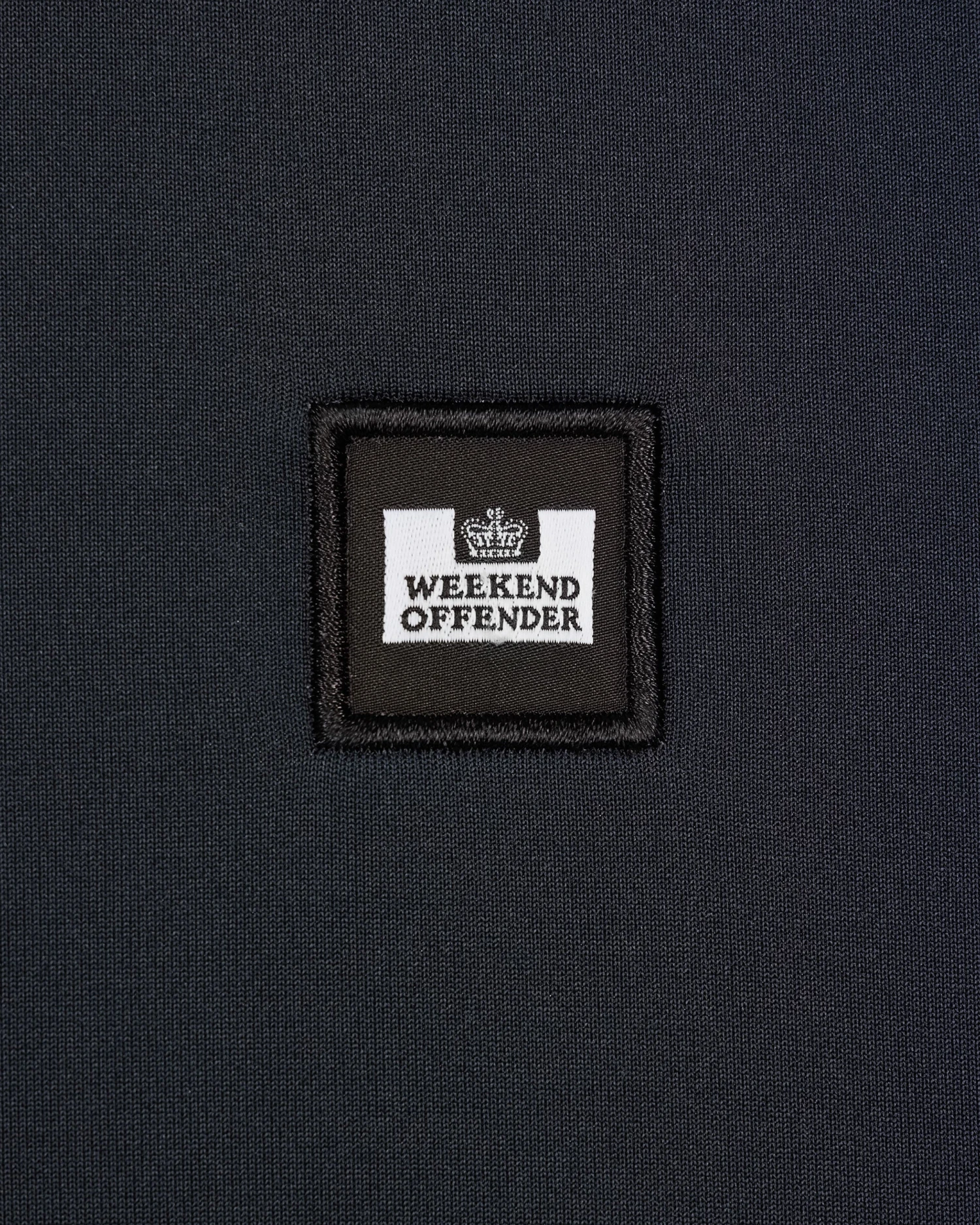 Weekend Offender Pawsa Taped Track Top Navy 6 Weekend Offender Pawsa Taped Track Top Navy - Image 6