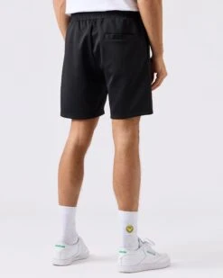 Weekend Offender Vendetti Track Shorts Black 9 Weekend Offender Vendetti Track Shorts Black -Clothing Shop TTSS2303 VENDETTI TRACK SHORTS BLACK 3732