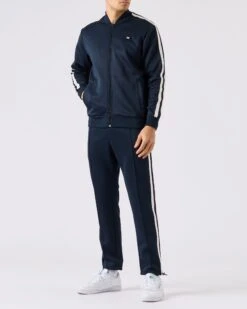 Weekend Offender Usyk Track Pants Navy -Clothing Shop TTSS301 USYK NAVY 4457