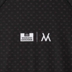 Weekend Offender Violent Money Rashguard And Shorts Set Black -Clothing Shop Violent Money Rashset DetailG