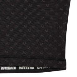 Weekend Offender Violent Money Rashguard And Shorts Set Black -Clothing Shop Violent Money Rashset DetailH