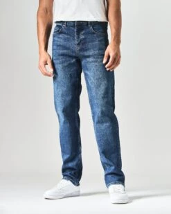 Weekend Offender 444 Easy Washed Vintage Denim Jeans 8 Weekend Offender 444 Easy Washed Vintage Denim Jeans -Clothing Shop WASHED VINTAGE EASY 2189 MODEL