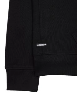 Weekend Offender Grooverider Dove Hoodie Black -Clothing Shop WODCHD 001 GROOVERIDER BLACK 9813