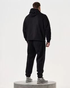 Weekend Offender New York Tracksuit Black - Plus Size 10 Weekend Offender New York Tracksuit Black - Plus Size -Clothing Shop WOHSU370X NEW YORK BLACK 8099 PLUS