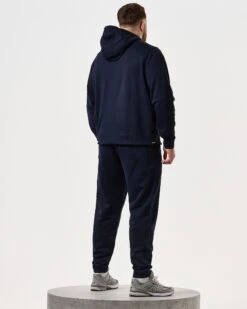 Weekend Offender New York Tracksuit Navy - Plus Size -Clothing Shop WOHSU370X NEW YORK NAVY 8111 PLUS