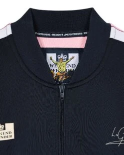 Weekend Offender WO X LG Tracksuit Navy -Clothing Shop WOLGTRACK01 LG TRACKSUIT NAVY 7500