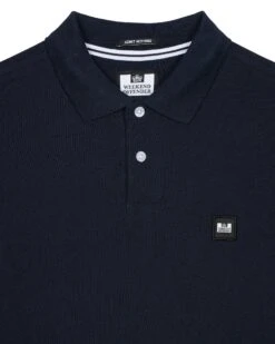 Weekend Offender Caneiros Polo Shirt Navy -Clothing Shop WOPO100 CANEIROS NAVY 0779 63b812bf a4e0 4c97 bd64 483f6bf8fbb7