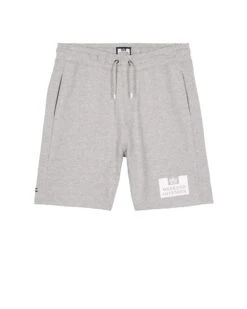 Weekend Offender Action Classic Shorts Grey Marl