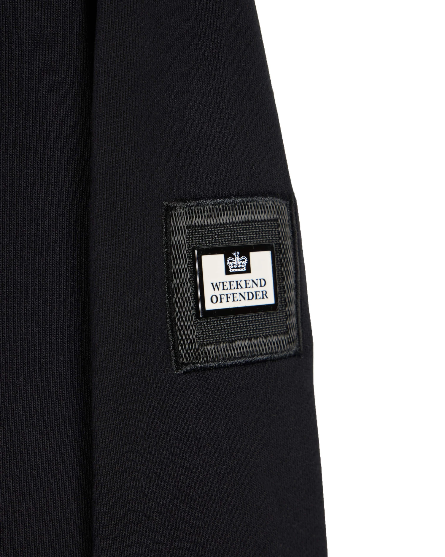 Weekend Offender Tokyo Tracksuit Black 8 Weekend Offender Tokyo Tracksuit Black - Image 8