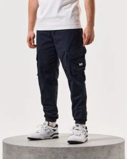 Weekend Offender Pianemo Cargo Pants Navy 8 Weekend Offender Pianemo Cargo Pants Navy -Clothing Shop WPAW2201 PIANEMO NAVY 5167