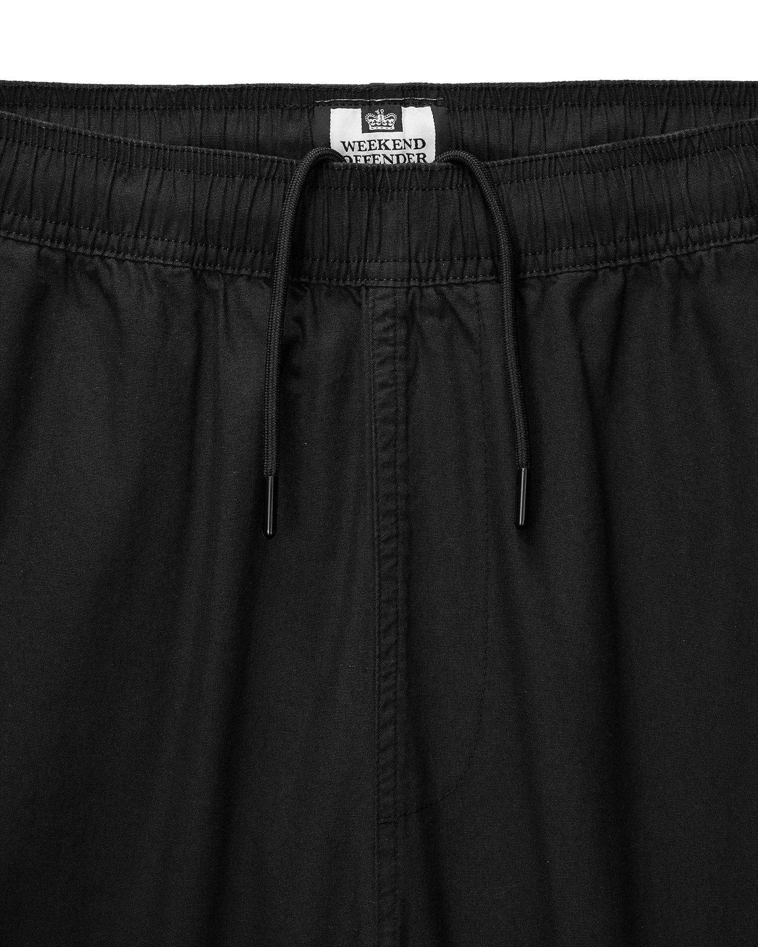 Weekend Offender Rocha Pants Black 7 Weekend Offender Rocha Pants Black - Image 7