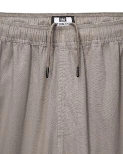 Weekend Offender Rocha Pants Light Grey -Clothing Shop WPAW2306 ROCHA LIGHT GREY 4507