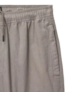 Weekend Offender Rocha Pants Light Grey -Clothing Shop WPAW2306 ROCHA LIGHT GREY 4508