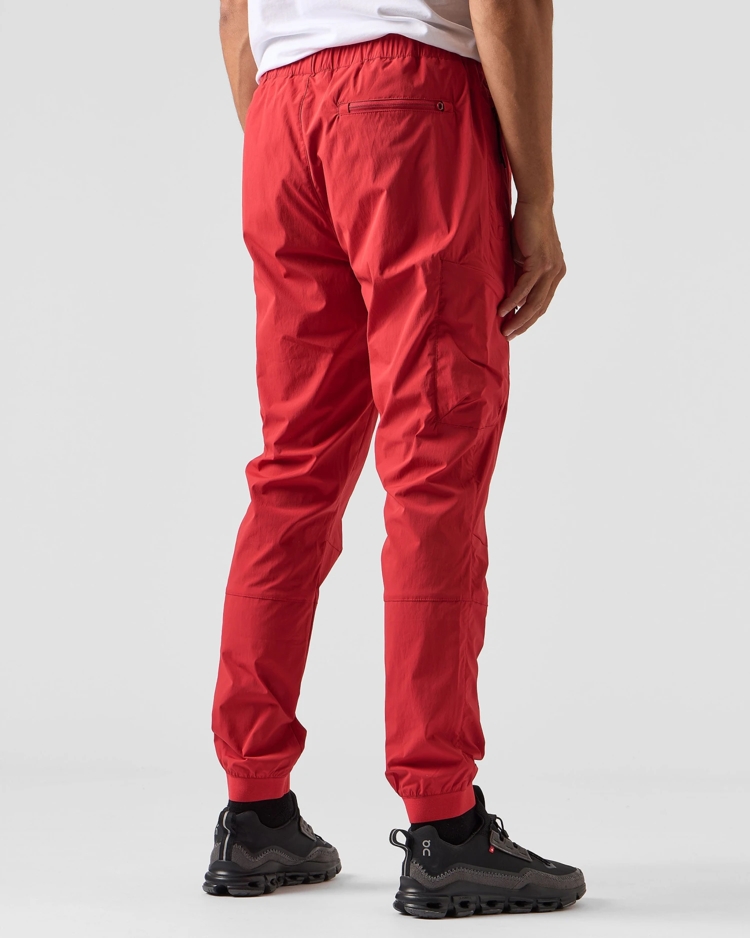 Weekend Offender Pacquiao Combat Pants Scarlet Red 4 Weekend Offender Pacquiao Combat Pants Scarlet Red - Image 4
