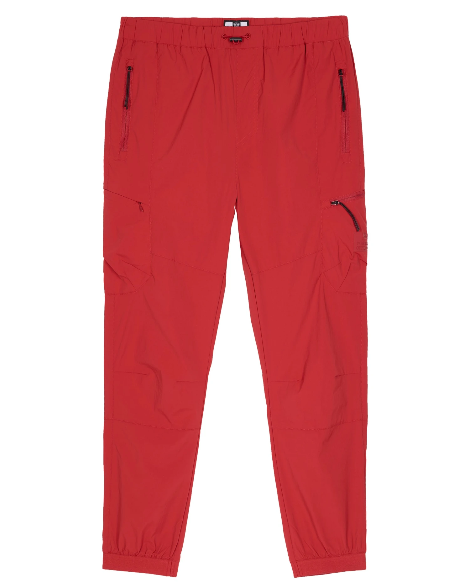 Weekend Offender Pacquiao Combat Pants Scarlet Red 1 Weekend Offender Pacquiao Combat Pants Scarlet Red