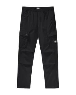 Weekend Offender Zanardi Technical Pant Black