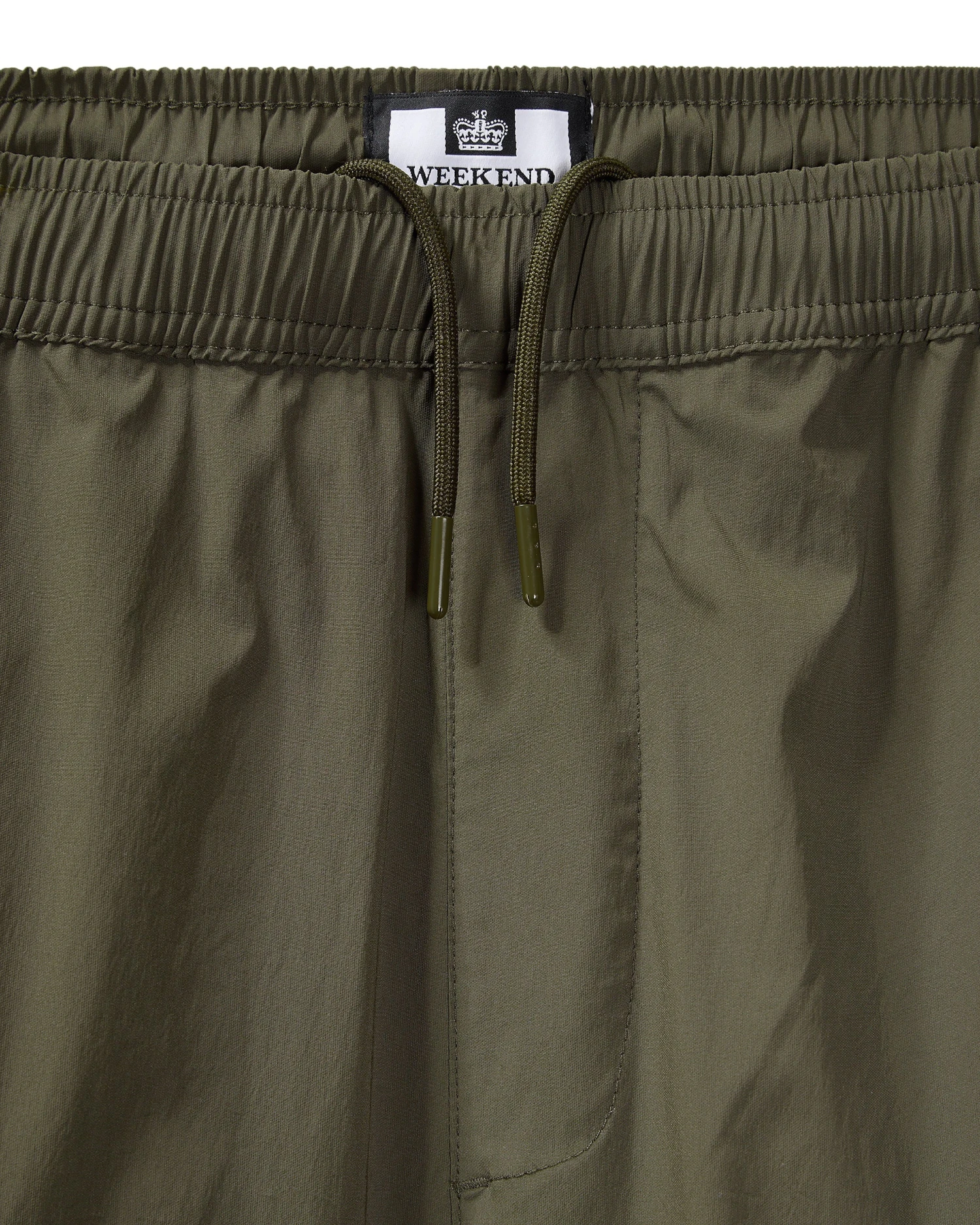 Weekend Offender Zanardi Technical Pant Castle Green 2 Weekend Offender Zanardi Technical Pant Castle Green - Image 2