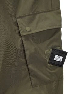 Weekend Offender Zanardi Technical Pant Castle Green 6 Weekend Offender Zanardi Technical Pant Castle Green -Clothing Shop WPAW2407 ZANARDI CASTLE GREEN 8769