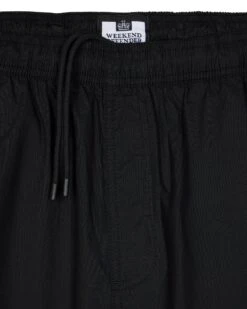 Weekend Offender Catterall Pants Black -Clothing Shop WPSS23 06 CATTERALL BLACK 0057