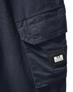 Weekend Offender Pianemo Cargo Pants Navy 10 Weekend Offender Pianemo Cargo Pants Navy -Clothing Shop WPSS2403 PIANEMO NAVY 10480WO