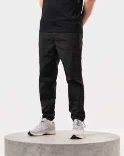Weekend Offender Tulum Combat Pants Black -Clothing Shop WPSS2404 TULUM BLACK 5949 MODEL