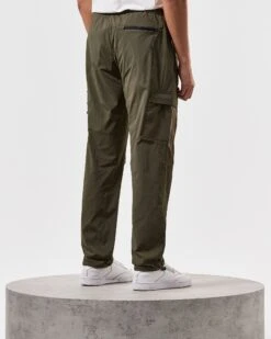 Weekend Offender Tulum Combat Pants Castle Green -Clothing Shop WPSS2404 TULUM CASTLE GREEN 4249 MODEL