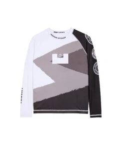 Weekend Offender Kids WO X Yroshy Rashguard And Shorts Set Black