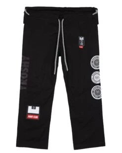 Weekend Offender WO X Yroshy Gi Black 19 Weekend Offender WO X Yroshy Gi Black -Clothing Shop Yroshy Trousers 9321 ADULT