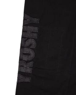 Weekend Offender WO X Yroshy Gi Black 21 Weekend Offender WO X Yroshy Gi Black -Clothing Shop Yroshy Trousers 9323
